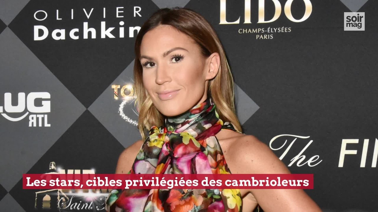 Les stars, cibles privilégiées des cambrioleurs