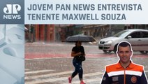 Enxurradas em São Paulo causaram 17 mortes neste ano; porta-voz da Defesa Civil analisa