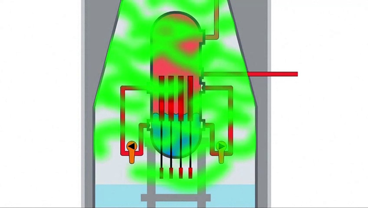 Videografik: Die Atomkatastrophe von Fukushima