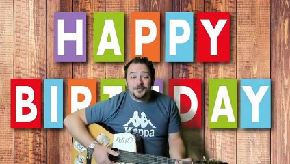 Happy Birthday, Allison! Geburtstagsgrüße an Allison