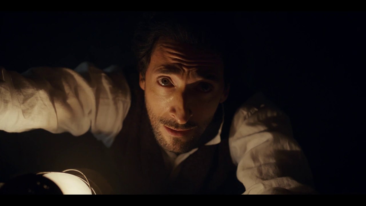 Chapelwaite - S01 Trailer (Deutsch) HD