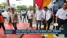 Begini Cerita Penumpang Batik Air saat Pilot dan Kopilot Tertidur selama 28 Menit