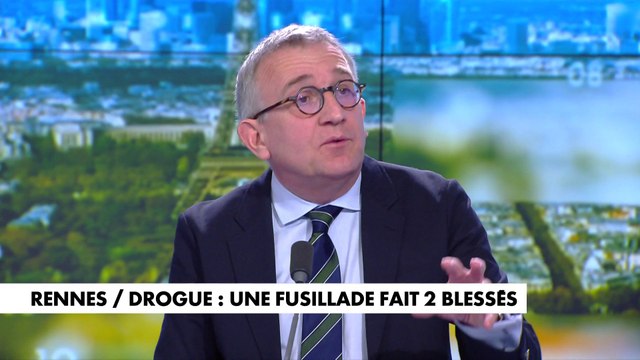 Vincent Roy : «Nous avons un parquet anti-terroriste, nous n’avons pas de parquet anti-narco, il y a des mesures à prendre»