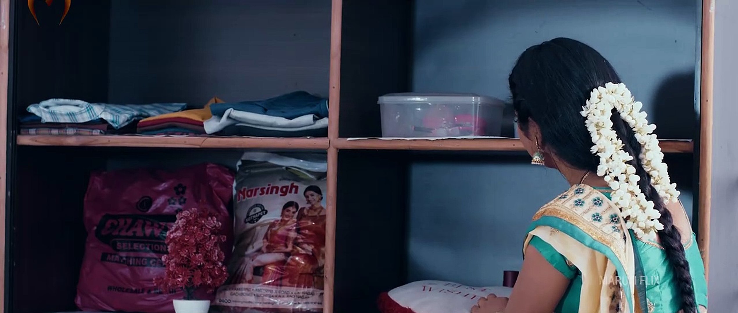 ⁣Dhenamma Jeevitham  Movie Scene _ Telugu Latest Movies _ 2024 Telugu Movies _ Maruti Flix Telugu