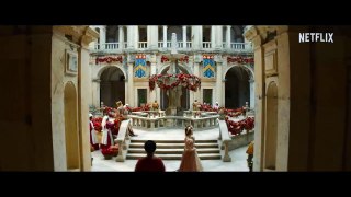 Damsel - Official Trailer - Netflix India