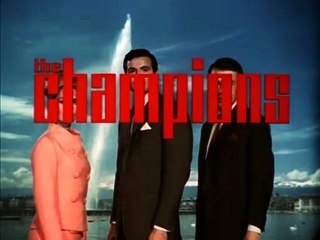 The Champions (1968) Channel 9 Promos