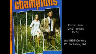 The Champions (1968) Merchandise Image Gallery