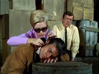 The Champions (1968) Artistes Test Footage