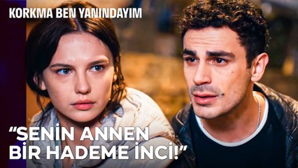 Mustafa'dan Haddini Aşan Sözler - Korkma Ben Yanındayım 1. Bölüm