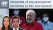 Lula marca reunião ministerial para 18 de março; Amanda Klein e Cristiano Beraldo comentam