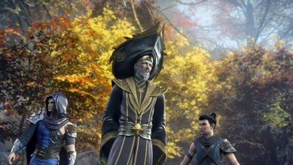 Battle Through the Sky S5 | Episode 78 | Gura Anime Club