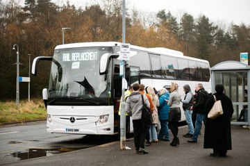How the Landslip in Oakengates is effecting Rail Users between Shrewsbury and Wolverhampton