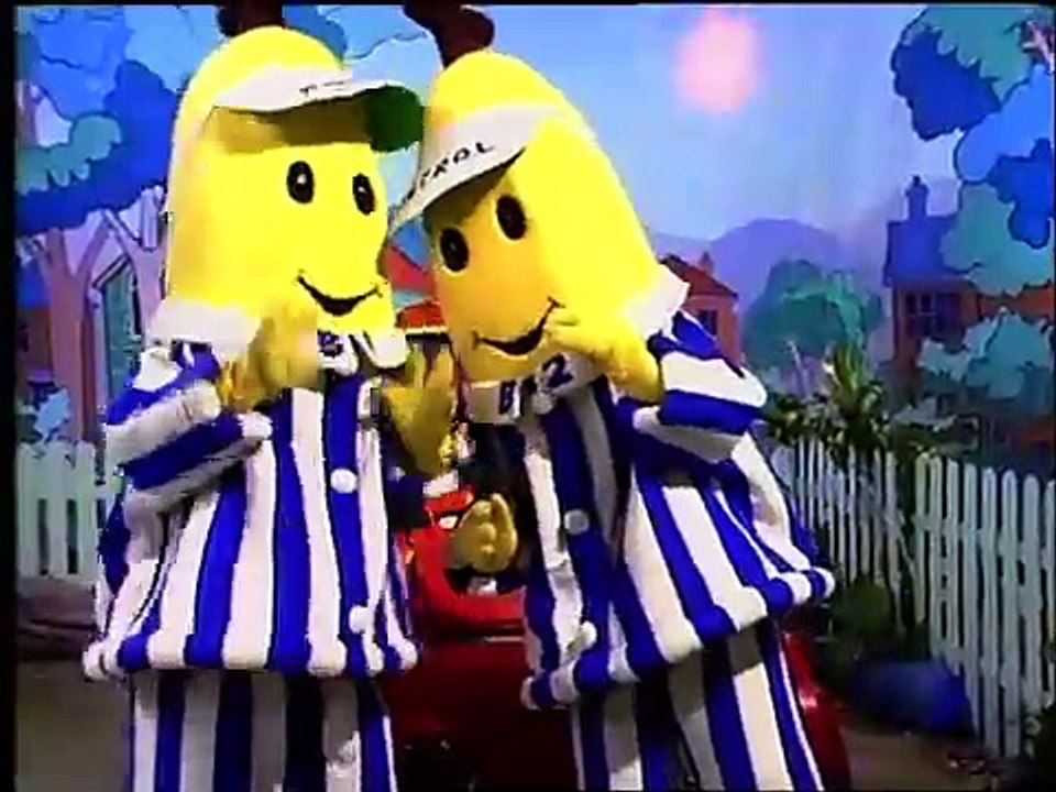 Bananas in Pyjamas - Ep. 85 - Super Bananas (2003)