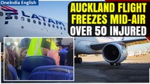 Technical Issue Sends Sydney-Auckland Flight into Turbulence, 50 Injured| Oneindia News