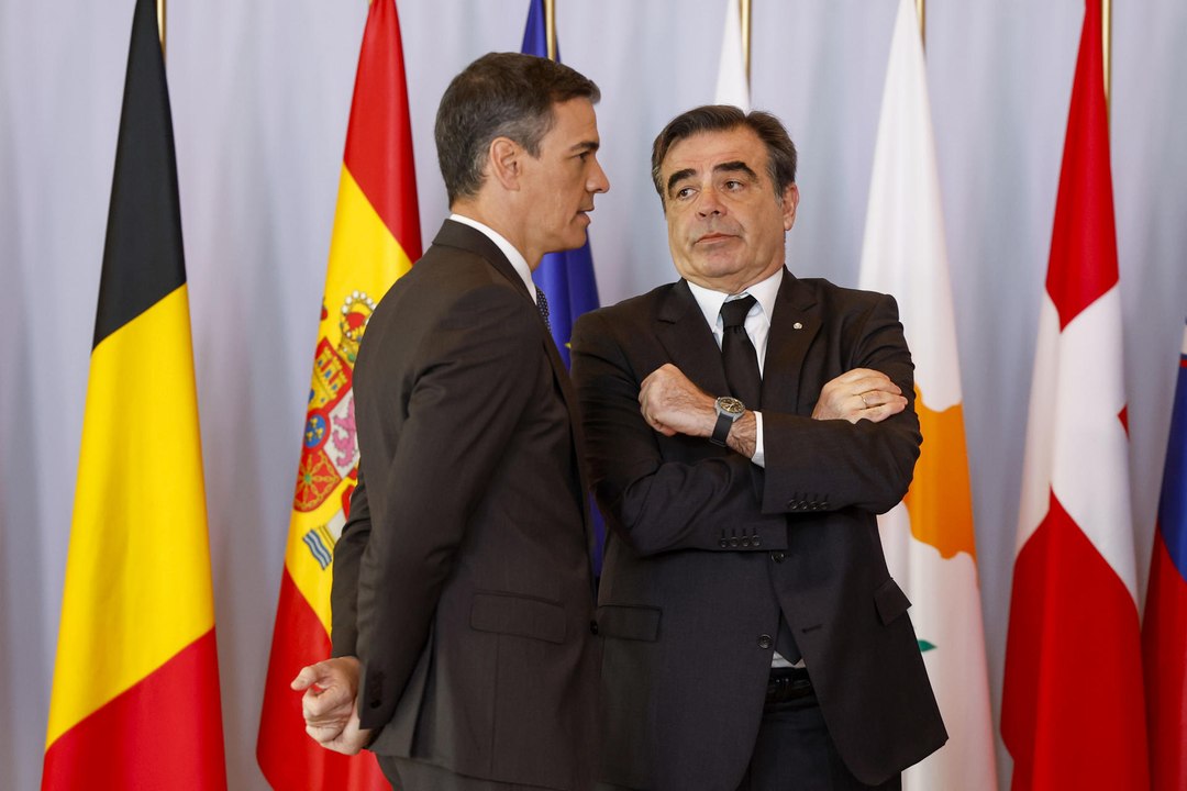 Sánchez: "La democracia, el estado de derecho y los derechos sociales son la señas de identidad de una Europa unida que los fanáticos nunca podrán destruir"