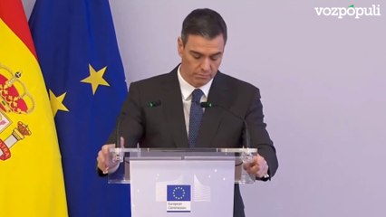 Sánchez en el acto conmemorativo del Día Europeo en recuerdo a las Víctimas del Terrorismo: "Hay que mantener viva la memoria de las víctimas del 11-M"