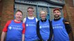 Runners from the Seaview Project in St Leonards will be running the Hastings Half Marathon on March 24