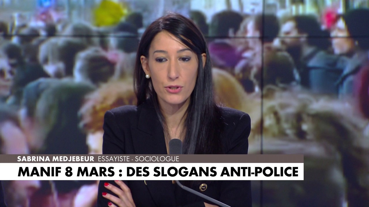 Sabrina Medjebeur : «Ces petites enfants gâtés qui sont nées avec la liberté et qui, parce qu'elles font trois tweets, ont l'impression de faire la guerre»