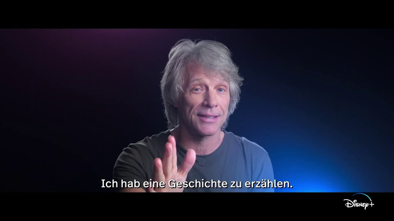 Thank You, Goodnight: The Bon Jovi Story - S01 Trailer (Deutsch) HD