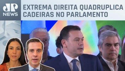 Amanda Klein e Cristiano Beraldo debatem sobre vitória da centro-direita em Portugal