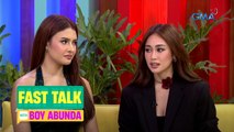 Fast Talk with Boy Abunda: Paano MAPATAGAL ang relasyon, ayon sa “Makiling” girls! (Episode 293)