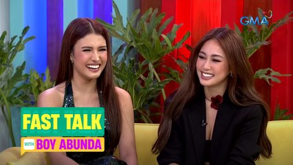 Fast Talk with Boy Abunda: Ang HILING nina Rabiya at Elle kay MAKILING! (Episode 293)