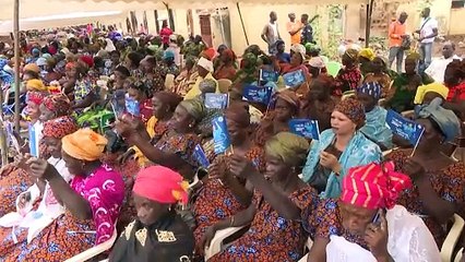 Le PPA-CI mobilise ses troupes dans le grand nord de la Côte d’Ivoire