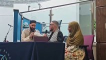 مؤسس كنيسة يعلن إسلامه وزوجته بأول أيام رمضان