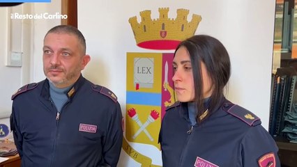 Bologna, gli agenti salvano una quindicenne dal suicidio