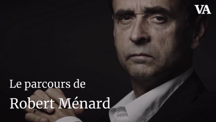 Le parcours de Robert Ménard