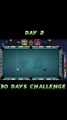 8 Ball Pool Shorts - Day 2/30 Days Challenge #fypシ #fyp #8ballpool