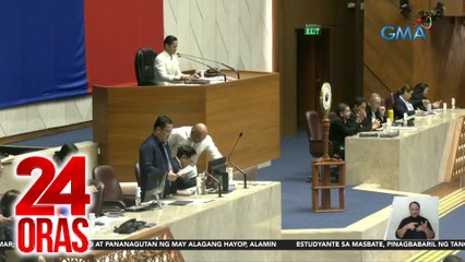 Panukalang Cha-Cha, sumalang na sa plenaryo sa Kamara | 24 Oras