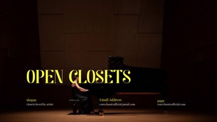 Closets loved by Artist