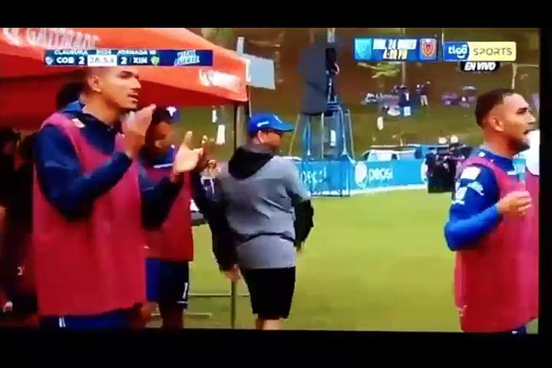 Coban Imperial vs Xinabajul Jornada 10 Torneo Clausura 2024