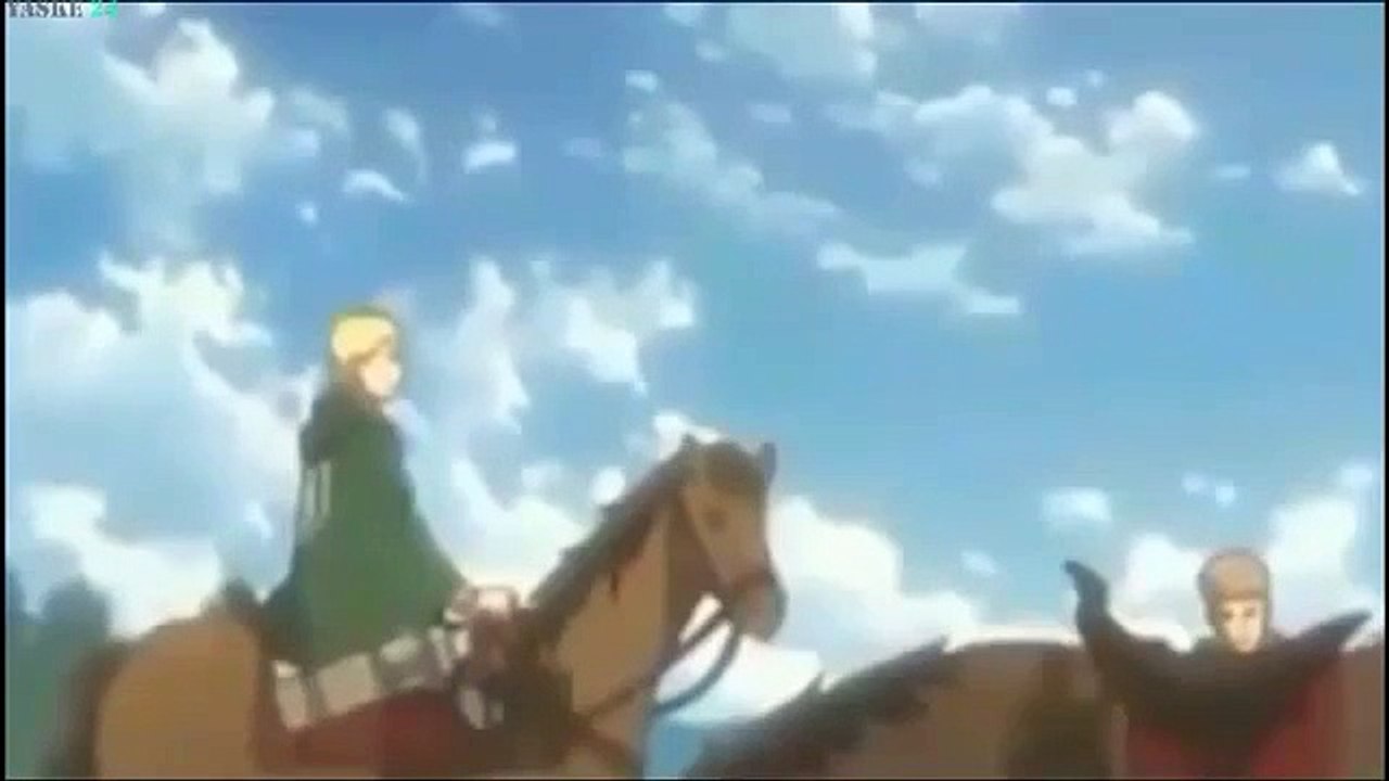 Ataque a los Titanes pelicula en espanyol