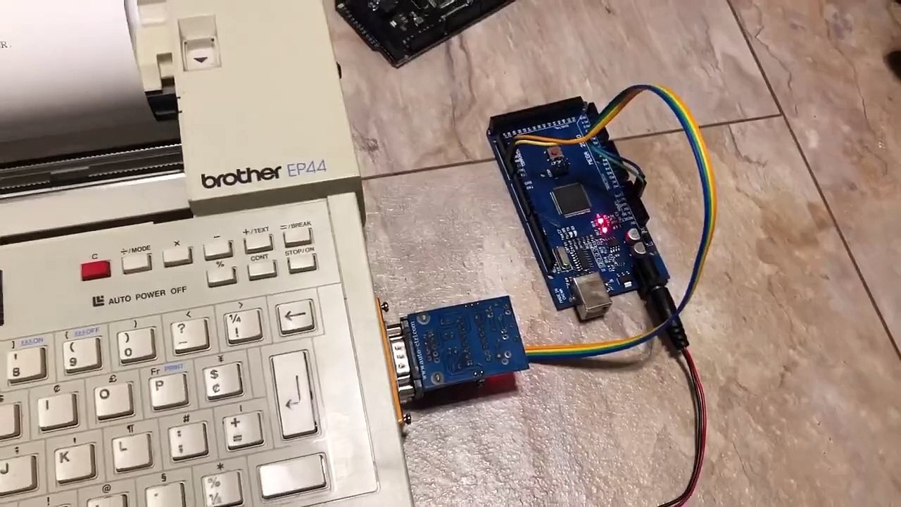 DEC PDP-8 on Arduino Mega 2560 & Arduino DUE, 4K running FOCAL 69