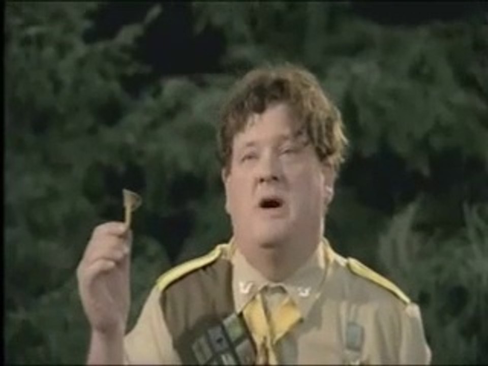 Dna  mainos - Myrkkysieni ( Retromainos )