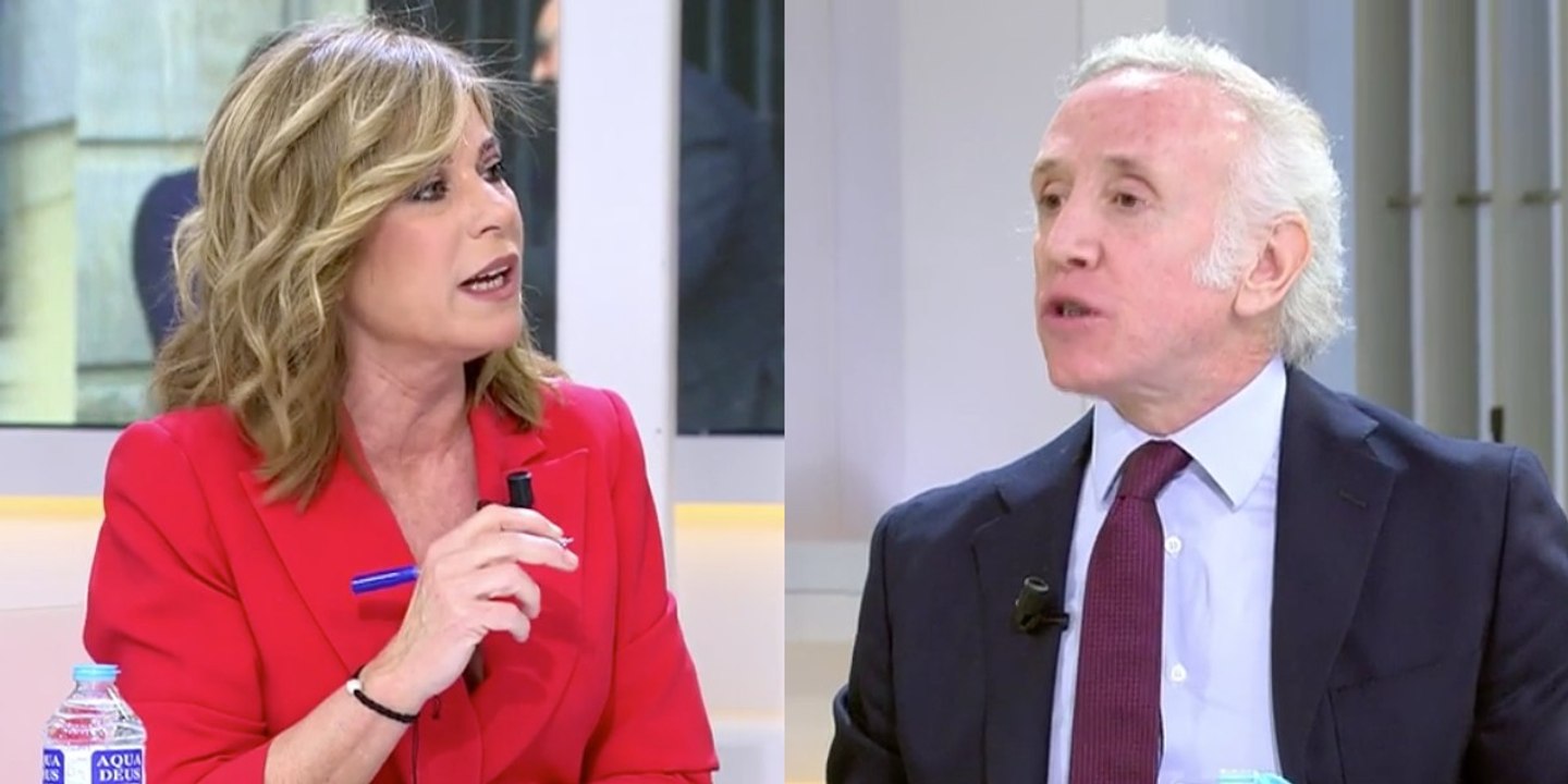 Palomera saca a paseo su prepotencia cuando Inda exige la dimisión de Armengol (PSOE): "Porque tú lo digas"
