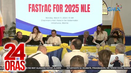 Puna ng isang mambabatas: PBBM appointee ang pinuno ng local partner ng MIRU Systems | 24 Oras