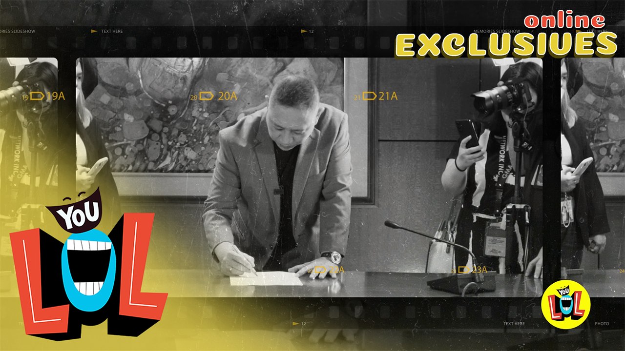 Michael V, solid Kapuso pa rin! (YouLOL Exclusives)