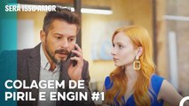 Encontro De Pırıl E Engin Com Eda - Será Isso Amor