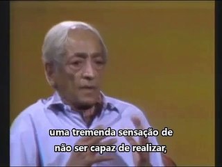 A natureza e total erradicação do medo - 1974