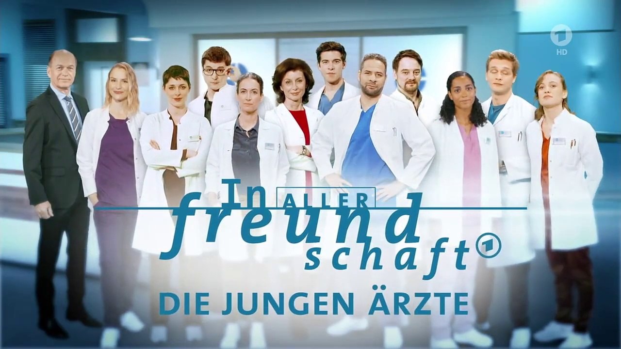 Die jungen Ärzte -251- Bauchgefühl