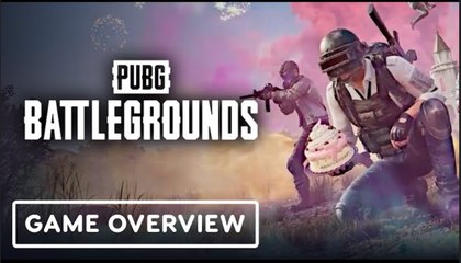 PUBG | Official 2024 Roadmap Overview