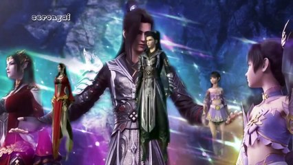 Gerbang Sepuluh Ribu Kalajengking cerita #btth #season5 #episode70