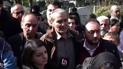 Sami Elvan: Yaşadığımız adaletsizliği kendilerinin yaşamasını diliyorum