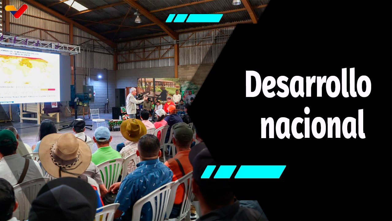 Al Aire | Campesinos y campesinas debaten las 7T en el país
