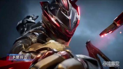 Trailer【吞噬星空】_ Swallowed Star _ EP 111