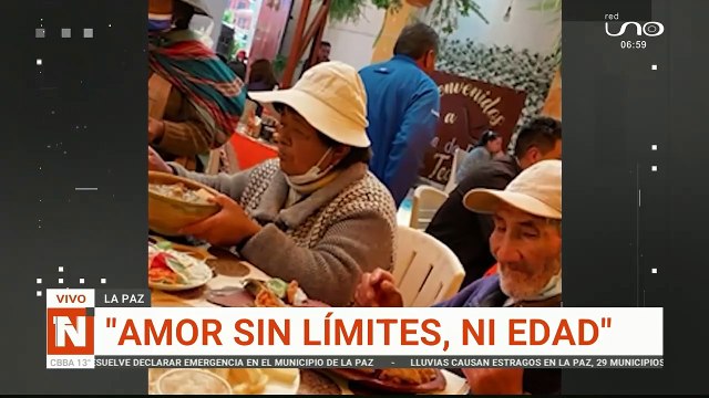 Boda de abuelitos