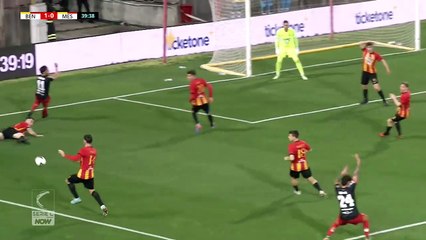 Messina più forte di tutto, grazie all'idea di gioco